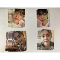 세븐틴 (SEVENTEEN) - 4TH ALBUM Face the Sun 공식 포토카드 에스쿱스 - 멤버선택, 에스쿱스 고글손