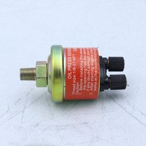 엔진오일 석션기 오일 주입기 캠핑 1/8 NPT 0-10bar 기계식 오일 압력 센서 교체 Defi 링크 및 Apexi 레이, 한개옵션0