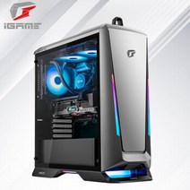 5600x 3606 ti 6600xt 지포스 gtx 3060 다채로운 iGame M600 Eye of Fantasy 수냉식 게임용 데스크탑 컴퓨터 호스트11세대 i7 32G, 플래그십 丨 11900K 32G RTX3090