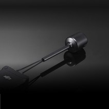 DJI O3 안테나 드론 수리 부품 정비, 검은 색