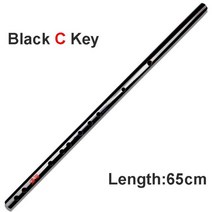 아이리쉬휘슬 전문가 초보자용 수제 대나무 휴대용 아일랜드 전문 목관 6 1 개, 5.black-1-C