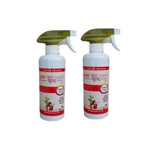 하나원예 클린팡 살균제 500ml 1+1기능성 식물보호제