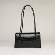 악어가죽가방 리얼 악어 핸드백 백 가방 선물용