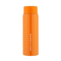 아동 미니텀블러 200ml 심플 푸딩 오렌지 라임 화이트 경량 보온 보냉 스위스밀리터리 텀블러 스테인레스, 200ml 화이트, 베른미니텀블러