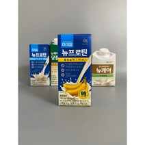 마이밀 마시는 뉴프로틴 로우슈거 바나나맛, 190ml, 1개