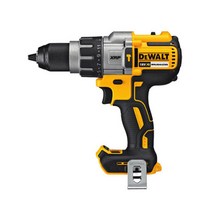 디월트 DCD996N 충전 해머 드릴드라이버 20V 18V 전동 공구 베어툴, 03) 본체+배터리1+충전기+케이스, 1개