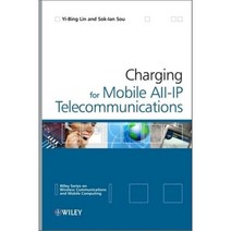 Charging for Mobile All-IP Telecommunications Hardcover, Wiley
