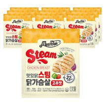 [랭킹닭컴] 맛있닭 NEW 스팀 닭가슴살 고추맛, 02_10팩