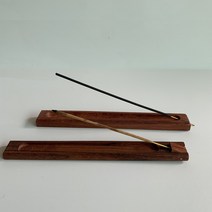 각도조절 인센스 스틱 홀더 향받침대 로즈우드 향꽂이 향멍, 드래곤블러드