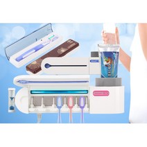 칫솔 살균 소독 보관 가정용 칫솔살균기 칫솔거치대 칫솔건조, 칫솔살균기 TM-2500
