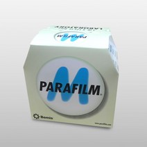 파라필름 M(PARAFILM M) 일반적인 실험기구 밀봉에 사용 사이즈 10cmx37.5m, 1개