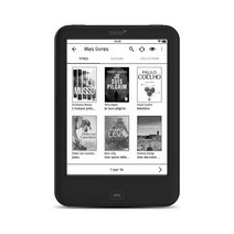 전자책 이북 이북리더기 e북 내장 라이트 전자 책 리더 wifi ebook tolino shine2 hd e-ink 6 인치 터치 스크린 1024x1448 300ppi 망막, 유일한 전자책 리더, 검은 색, 블랙