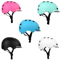 팔라딘 어반 헬멧 스케이트보드 롱보드 롤러 인라인 보드, 민트S(초등4학년아래)