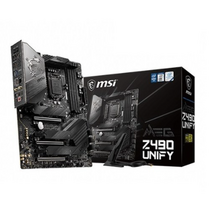 MSI 메인보드 MEG Z490 유니파이 MS-7C71