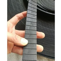 헬스기구부속품피트니스 장비 액세서리 스틸 플랫 벨트 플로야마이드 아라미드 너비 15-30mm 두께 3mm, 02 Width 20mm