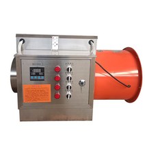 고추건조기 대형 농업용 고추말리는기계, 10KW (380V)/eb4