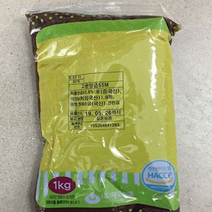 고운 팥앙금 붕어빵 팥 재료 떡 빵 속재료 데코 1kg, 1개
