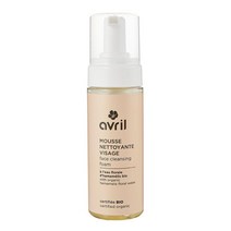 아브릴 페이셜 클렌징 폼 150ml Avril Mousse nettoyante visage, 1팩