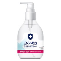 크리넥스 안심 손소독제겔 플러스, 250ml, 1개