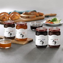 트라피스트 수녀원 유기잼 410g, 무화과잼, 1개