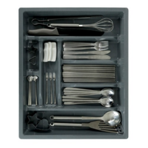 뉴 수저 분리함, 그레이, 2개