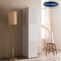 잉글랜더 머스켓 템바보드 400 틈새장, 선반장형, 화이트