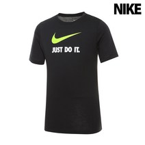 나이키 [나이키] B NSW JDI 스우시 반팔티 AR5249-014