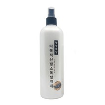 청정세상 발냄새제거제 500ml 신발 신발장 군화
