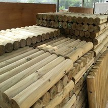 [짱짱마켓] 방부경계목 T80mm L1000mm 화단분리대 엣지, 800mm
