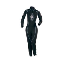 [부샤 BEUCHAT] 포세아 컴포트 4 우먼 5mm, M