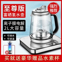 수소수제조기 일본 수소발생기 음이온 전기분해 2L 대용량, 밀리터리그린