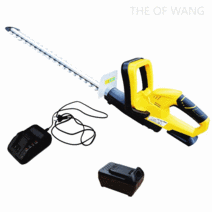 THE OF WANG 리튬 배터리 프루너 프로페셔널 헤지 트리머, 베어메탈