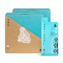 호랑이건강원 청폐한, 80ml, 2개