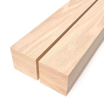 아이베란다 레드오크 60x60mm 집성판재(참나무), 1100mm