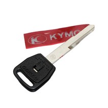Kymco 바이크 오토바이 마그넷 키 블랭크 용 마오리스타 Ct250 300 400 레이싱 Kcc Acc 다이나믹 다운타운 125i klusuperdink 125cc, [04] 30 pcs, [10] Right E