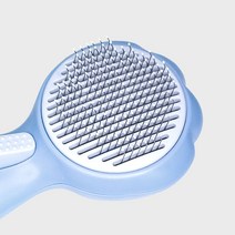 퍼피키튼 원터치 슬리커 브러쉬, 블루