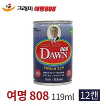 광클 상품▶ 그래미 여명808 119ml x 12캔 0421080EA+ ◀, 쿠팡3 소행성마켓 1, 쿠팡3 소행성마켓 1, 쿠팡3 소행성마켓 본상품선택