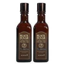 (1+1) 스킨푸드 블랙슈가 퍼펙트 첫세럼 더 에센셜 120ml