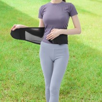 에스제이리 의료용 허리 보호대 밴드 지지대 허리복대, 1type: 사이즈XL [허리32-34]