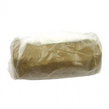 조소 찰흙 10kg 1개 클레이 고무 공예 미술재료 쿠키 점토 아이, 단품