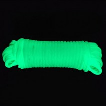 튼튼한 야광 로프 캠핑 빨래줄 10m, 상세페이지 참조, 상세페이지 참조