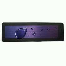 자가발전 전기 필름형 태양전지판 0.5W 판넬 변환에너지 솔라셀