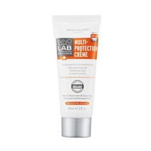 (정식판매처)이노스킨랩 유기농 멀티프로텍션 선크림 60ml+고급제주천연약산성비누+고급마스크팩