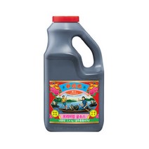오뚜기 이금기 프리미엄 굴소스 2.4kg, 1개