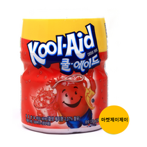 크래프트하인즈 쿨-에이드 체리향, 29개, 1통, 538g