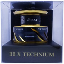 Shimano (SHIMANO) 정품 부품 21 BB-X 테크늄 C4000DG SUT R 스풀 세트