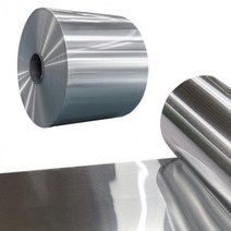 알루미늄판 0.2T 0.4T 폭 500mm 알루미늄판재 은색판 M금액 절단가능, 0.4T x 폭500mm(1M금액-이어서재단)