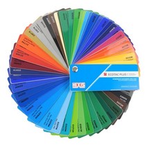 HEXIS HX20000 샘플칩 자동차랩핑 컬러필름 펄시트 유.무광 필름