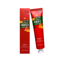 제주 바담 핸드크림 애플망고 70ml 제주기념품 끈적임없는 촉촉한 시어버터 제주여행 선물, 천혜향