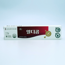 알디콤 숙취해소제 15g x 1포
